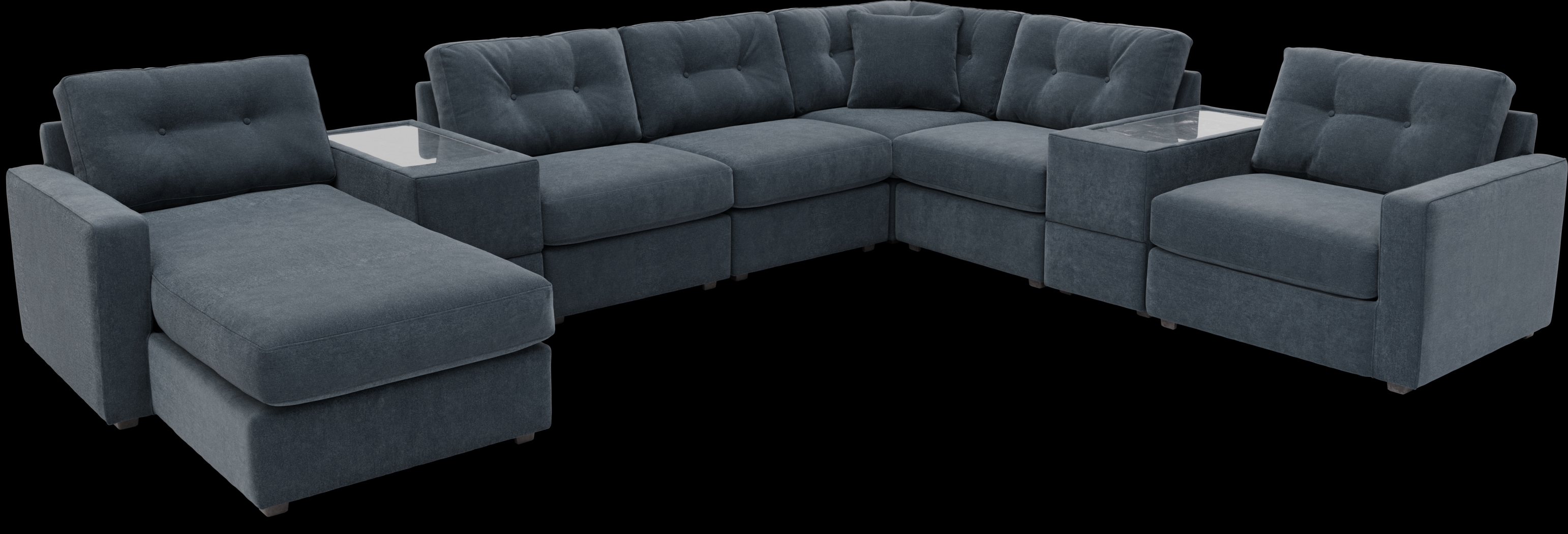 Indigo 8 Pc ModularOne - Thumbnail - Image 1