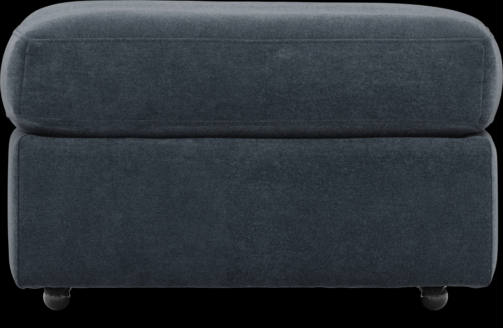 ModularOne Indigo Bumper Ottoman - Thumbnail - Image 2