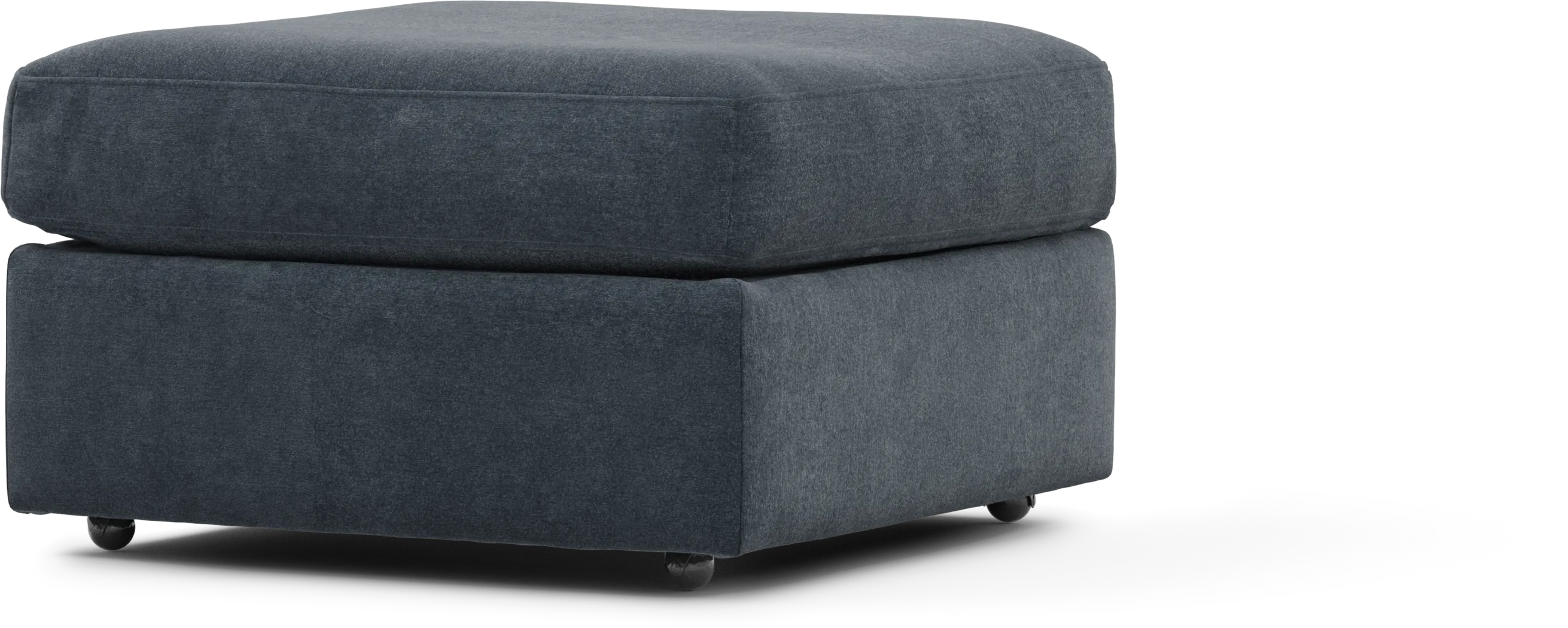 ModularOne Indigo Bumper Ottoman - Thumbnail - Image 4