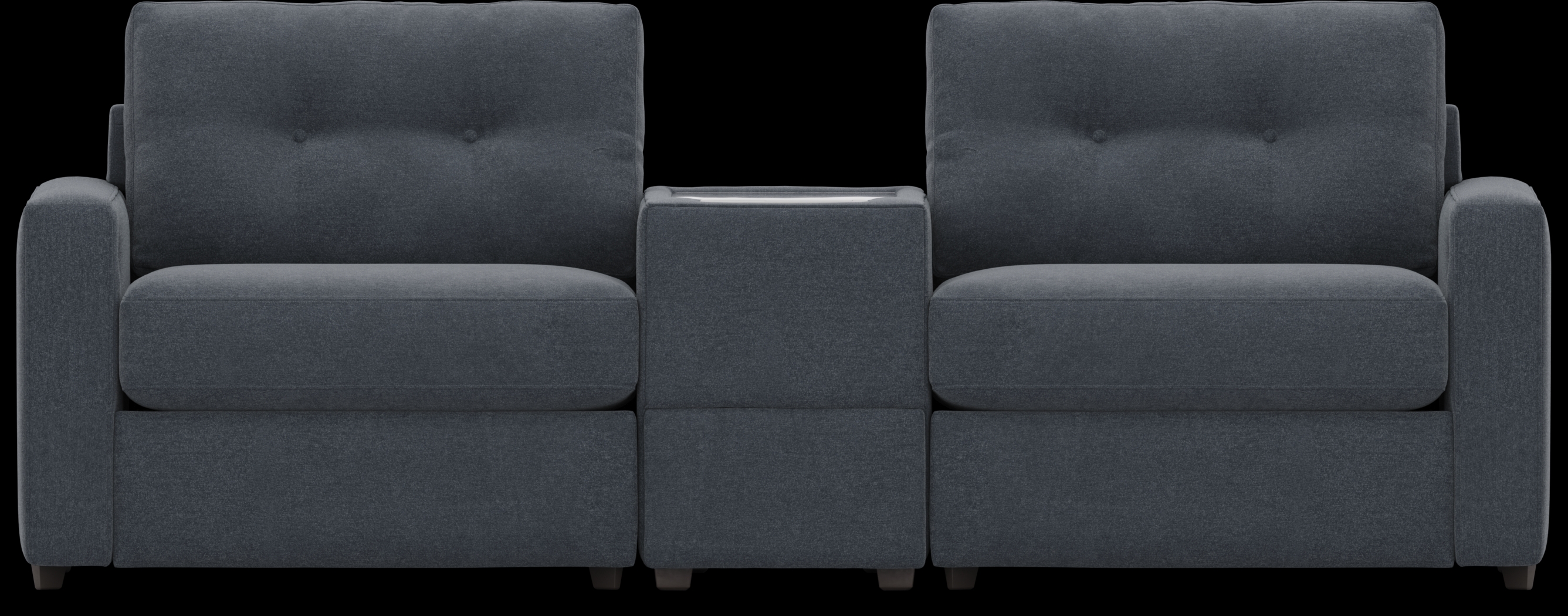 Indigo 3 Pc ModularOne with Media Console - Thumbnail - Image 3