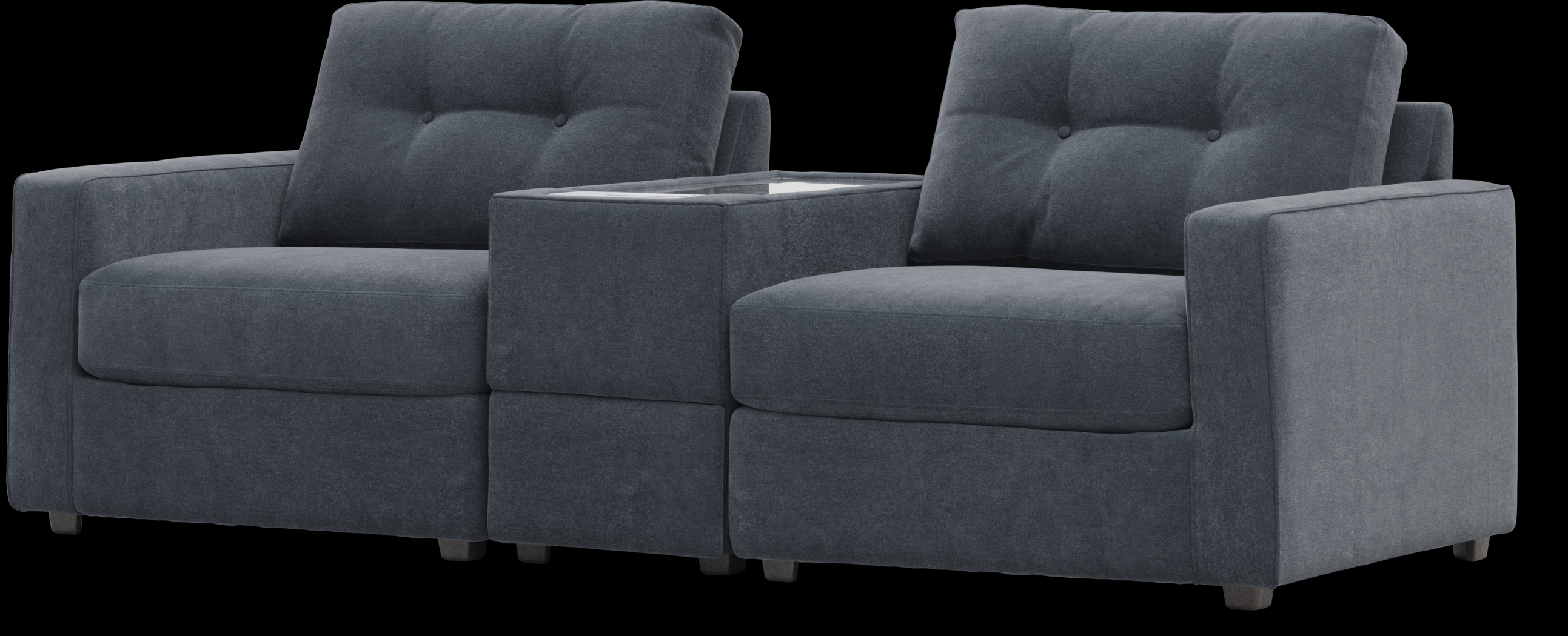 Indigo 3 Pc ModularOne with Media Console - Thumbnail - Image 4