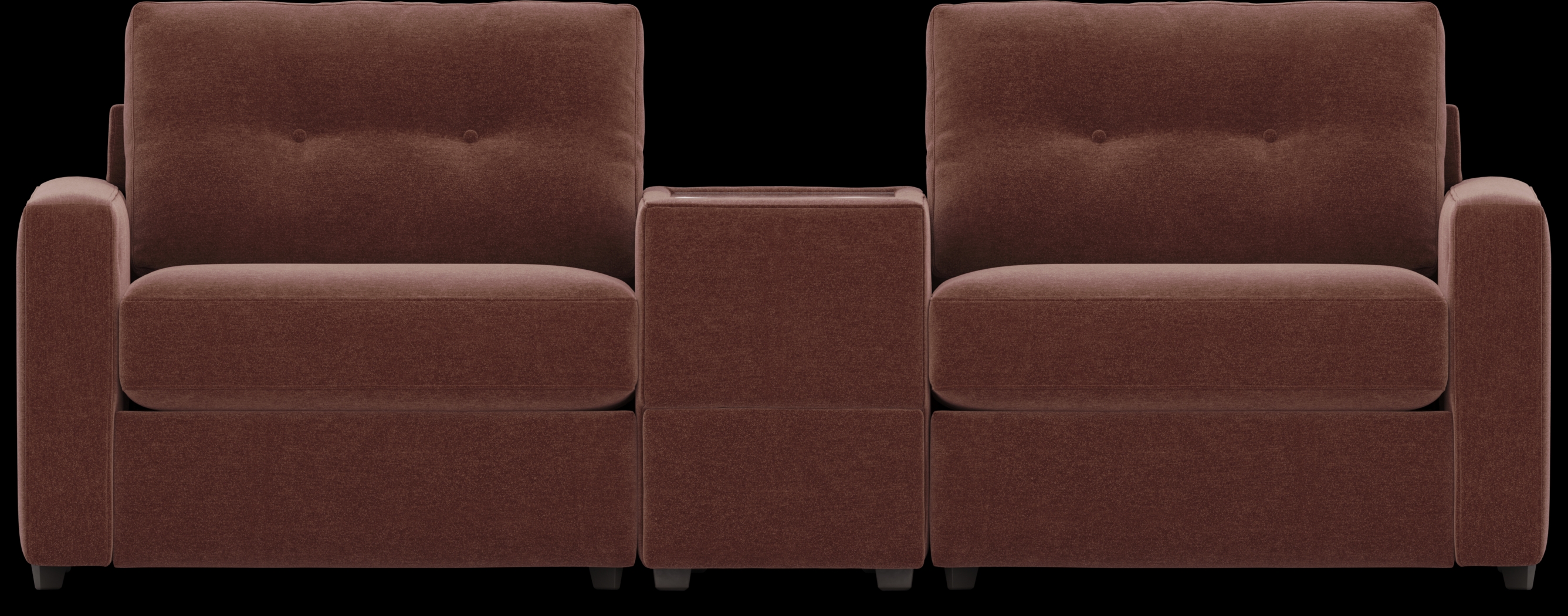 Merlot 3 Pc ModularOne - Thumbnail - Image 2