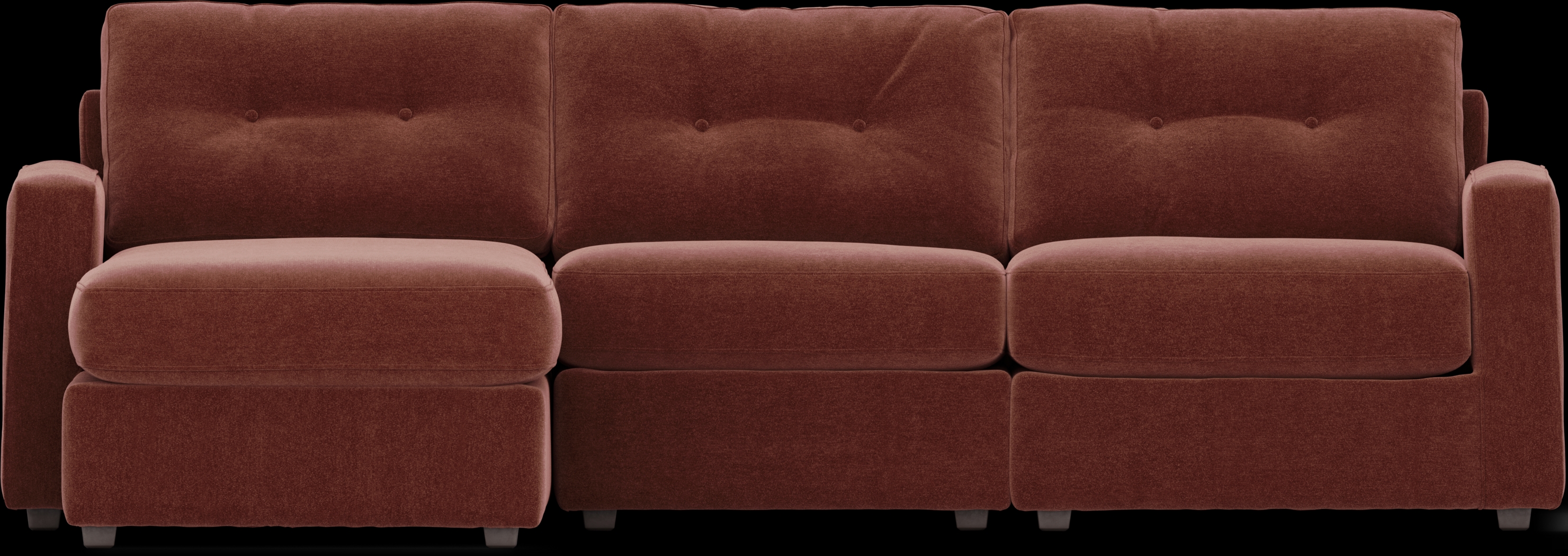 Merlot 3 Pc ModularOne - Thumbnail - Image 2