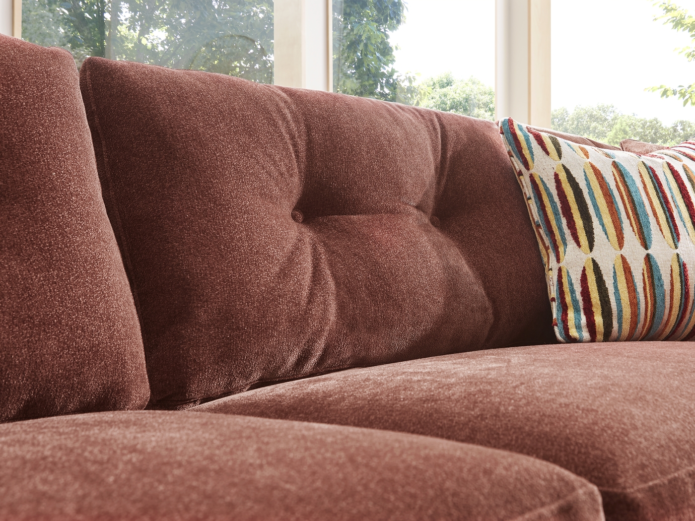 Merlot 8 Pc ModularOne with Media Consoles - Thumbnail - Image 4