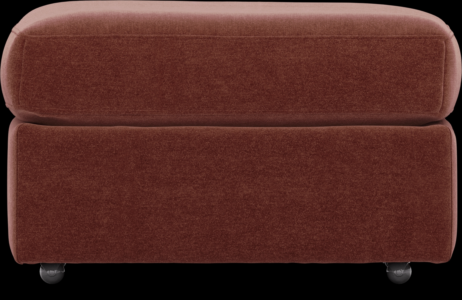 ModularOne Merlot Bumper Ottoman - Thumbnail - Image 2