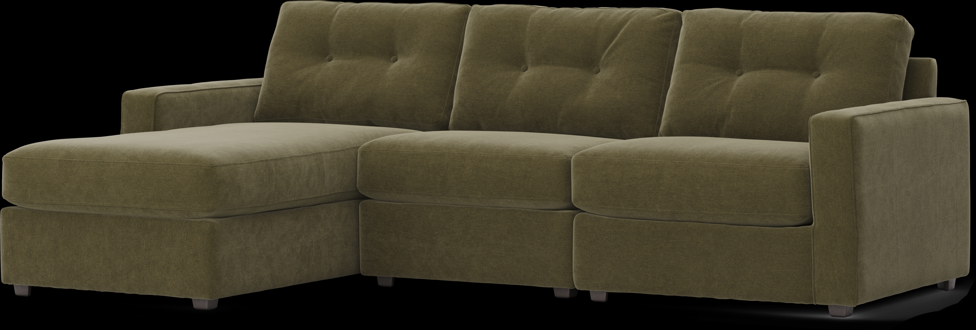 Moss 3 Pc ModularOne - Thumbnail - Image 1