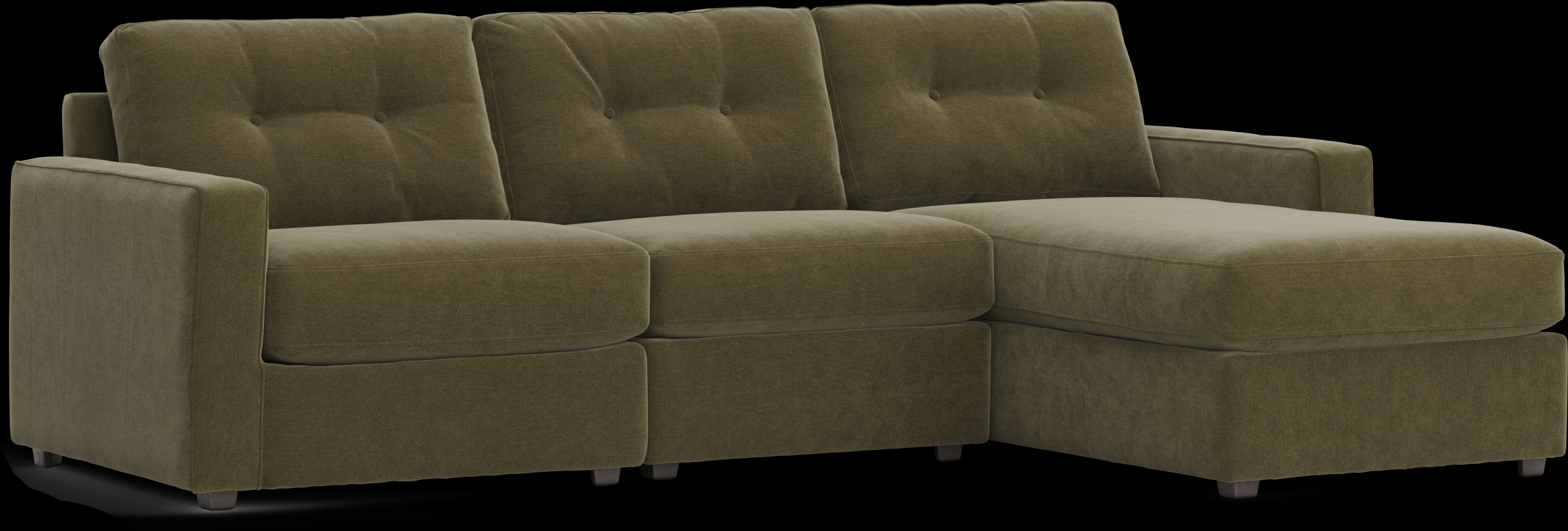 Moss 3 Pc ModularOne - Thumbnail - Image 1