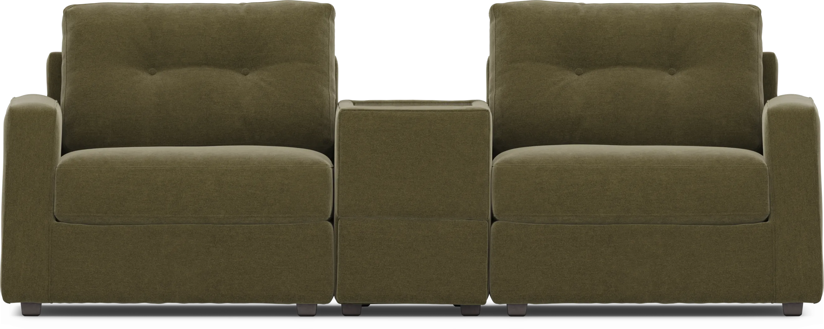 Moss 3 Pc ModularOne - Thumbnail - Image 2