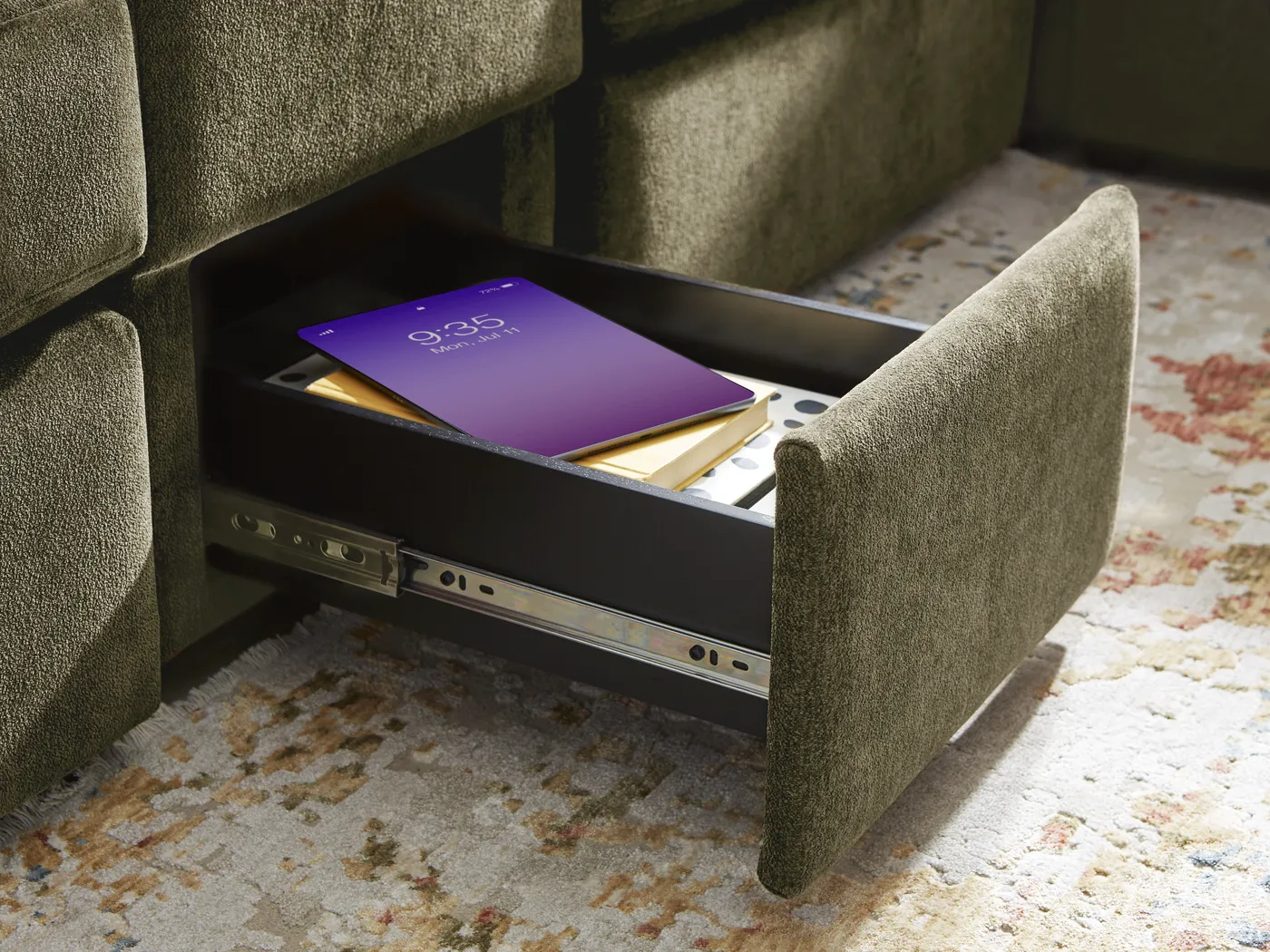 Moss 3 Pc ModularOne - Thumbnail - Image 4