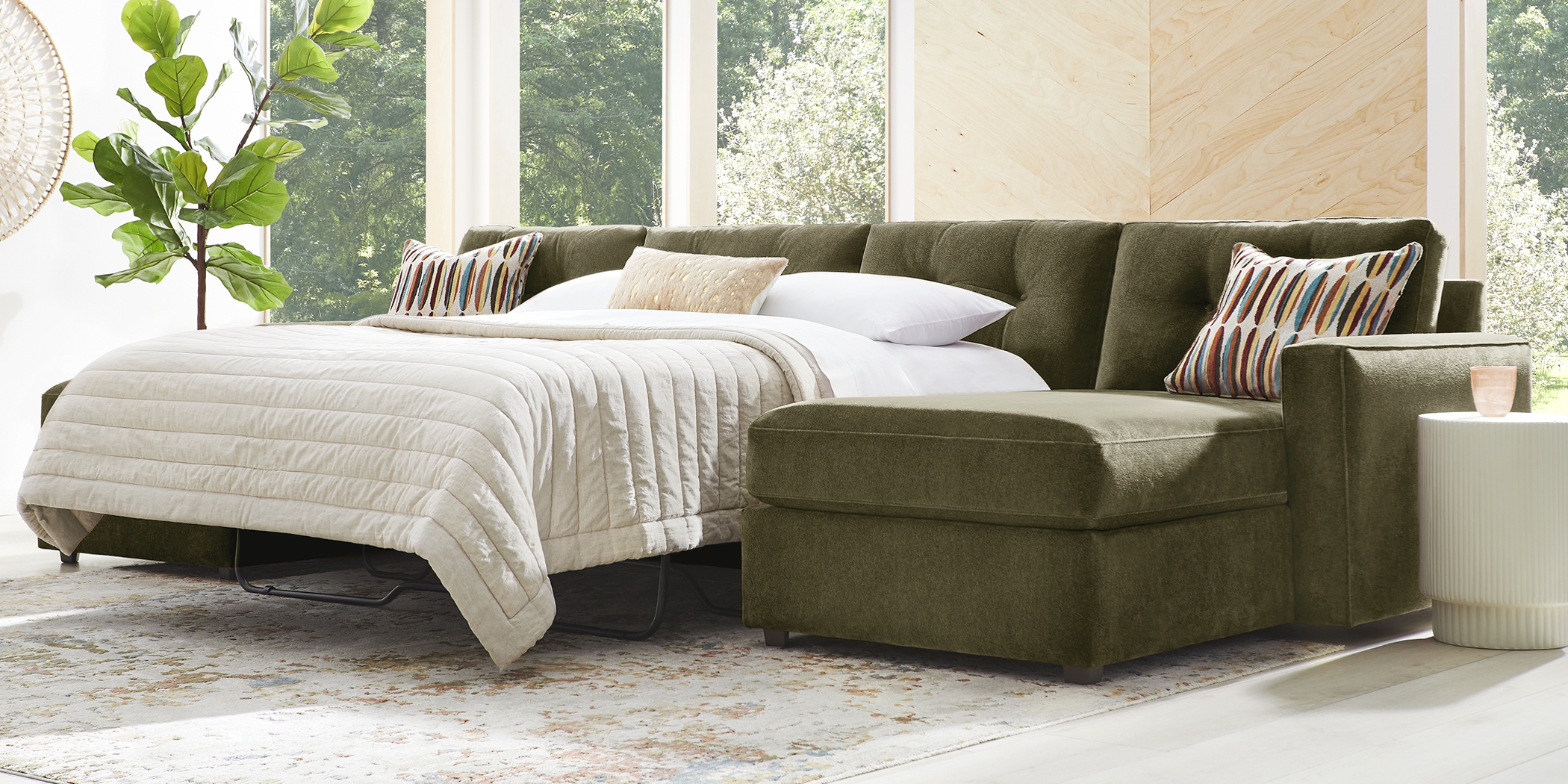 Moss 3 Pc ModularOne Sleeper - Thumbnail - Image 3