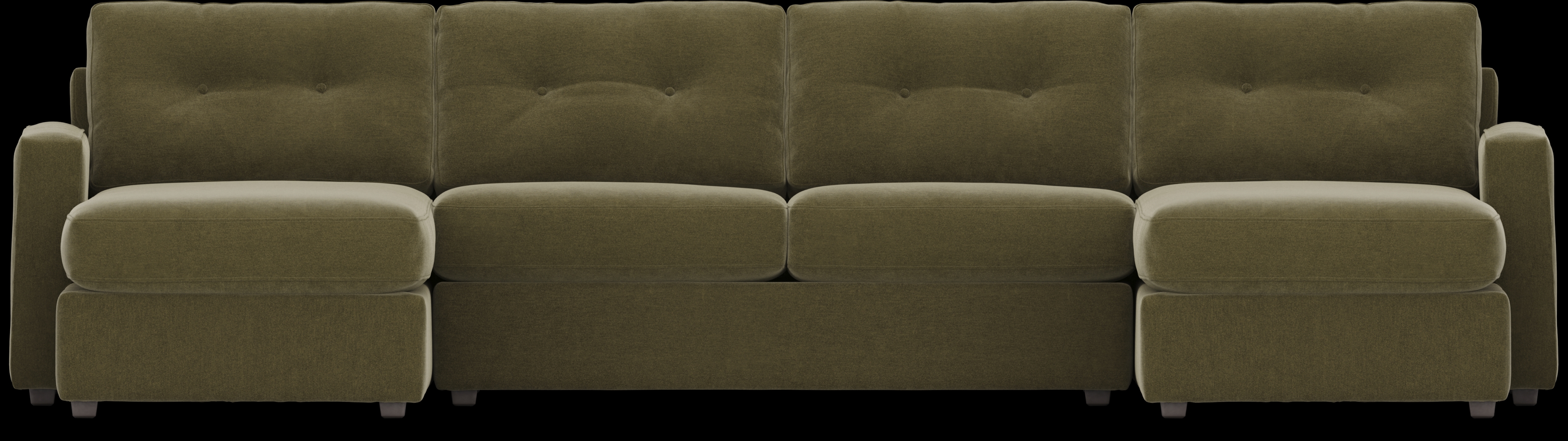 Moss 3 Pc ModularOne Sleeper - Thumbnail - Image 4