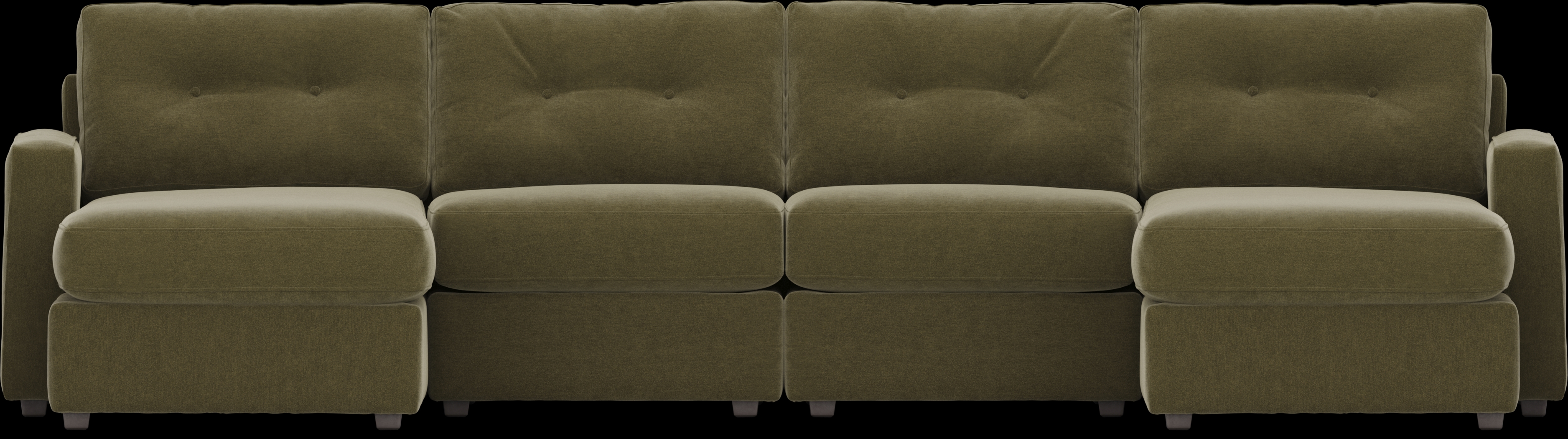 Moss 4 Pc ModularOne - Thumbnail - Image 3