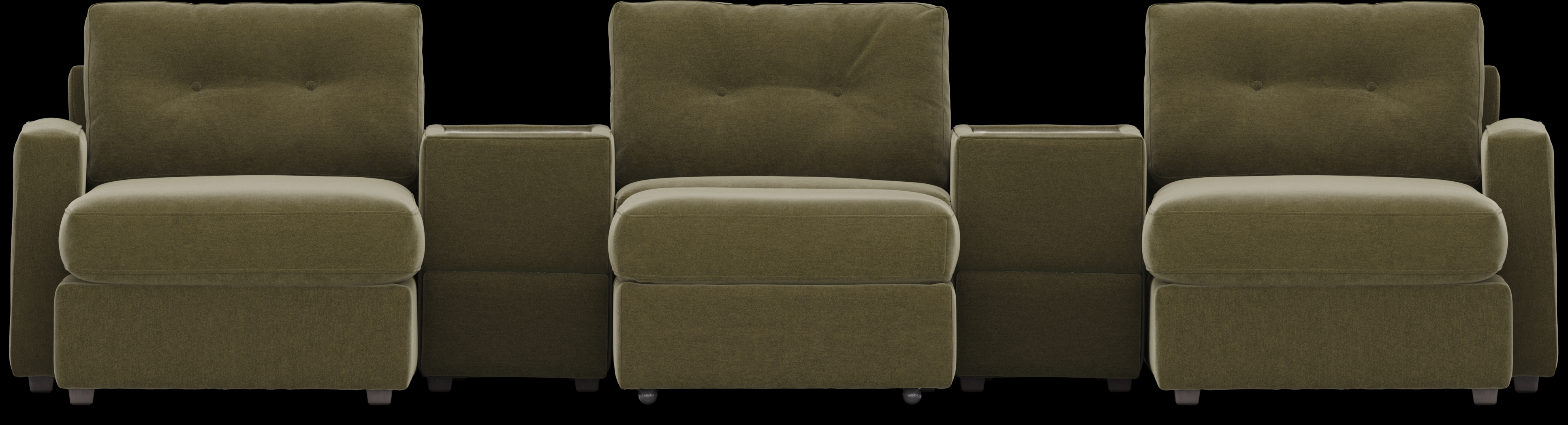 Moss 6 Pc ModularOne - Thumbnail - Image 2