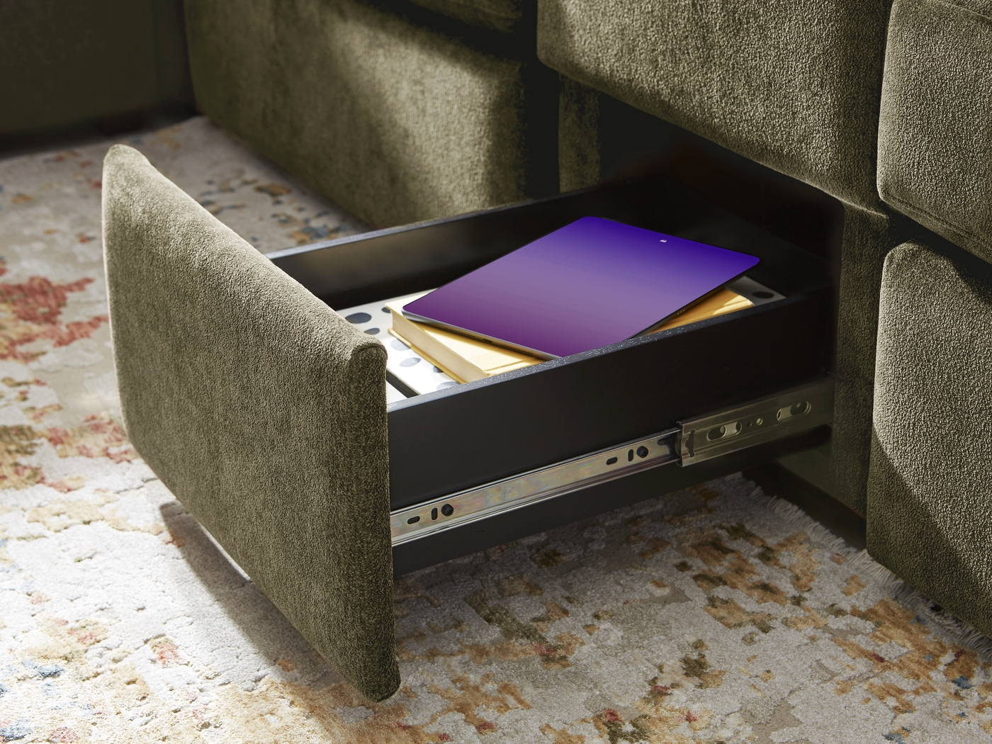 Moss 7 Pc ModularOne Sleeper - Thumbnail - Image 5