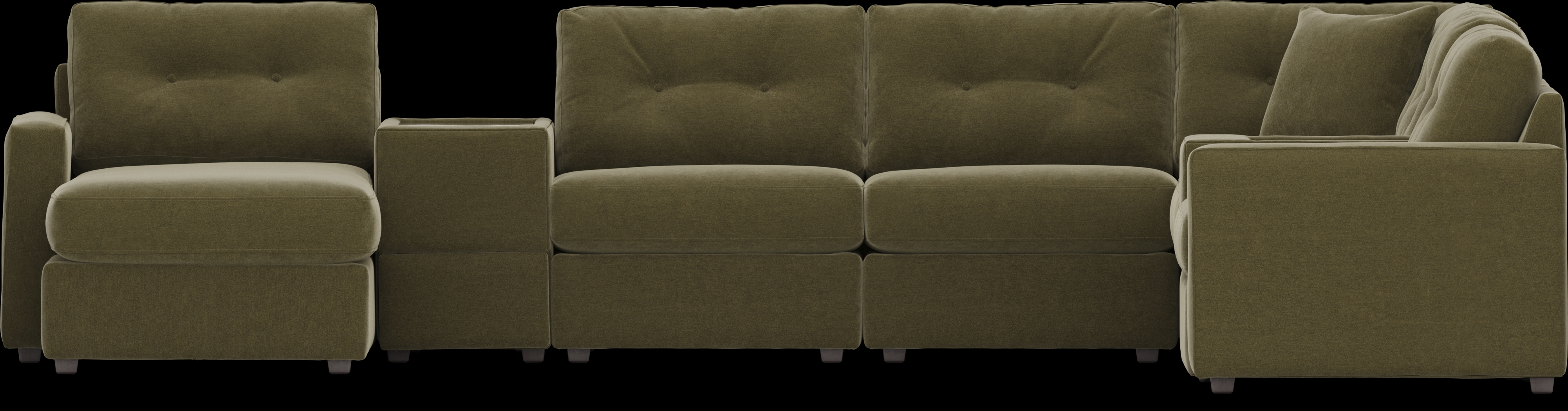 Moss 8 Pc ModularOne - Thumbnail - Image 3