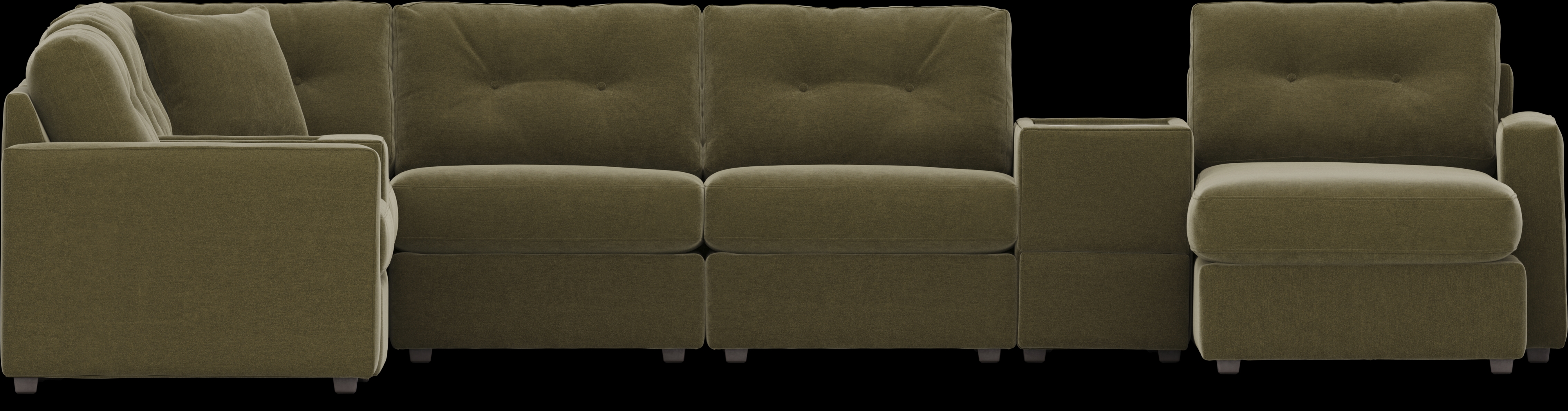 Moss 8 Pc ModularOne - Thumbnail - Image 3