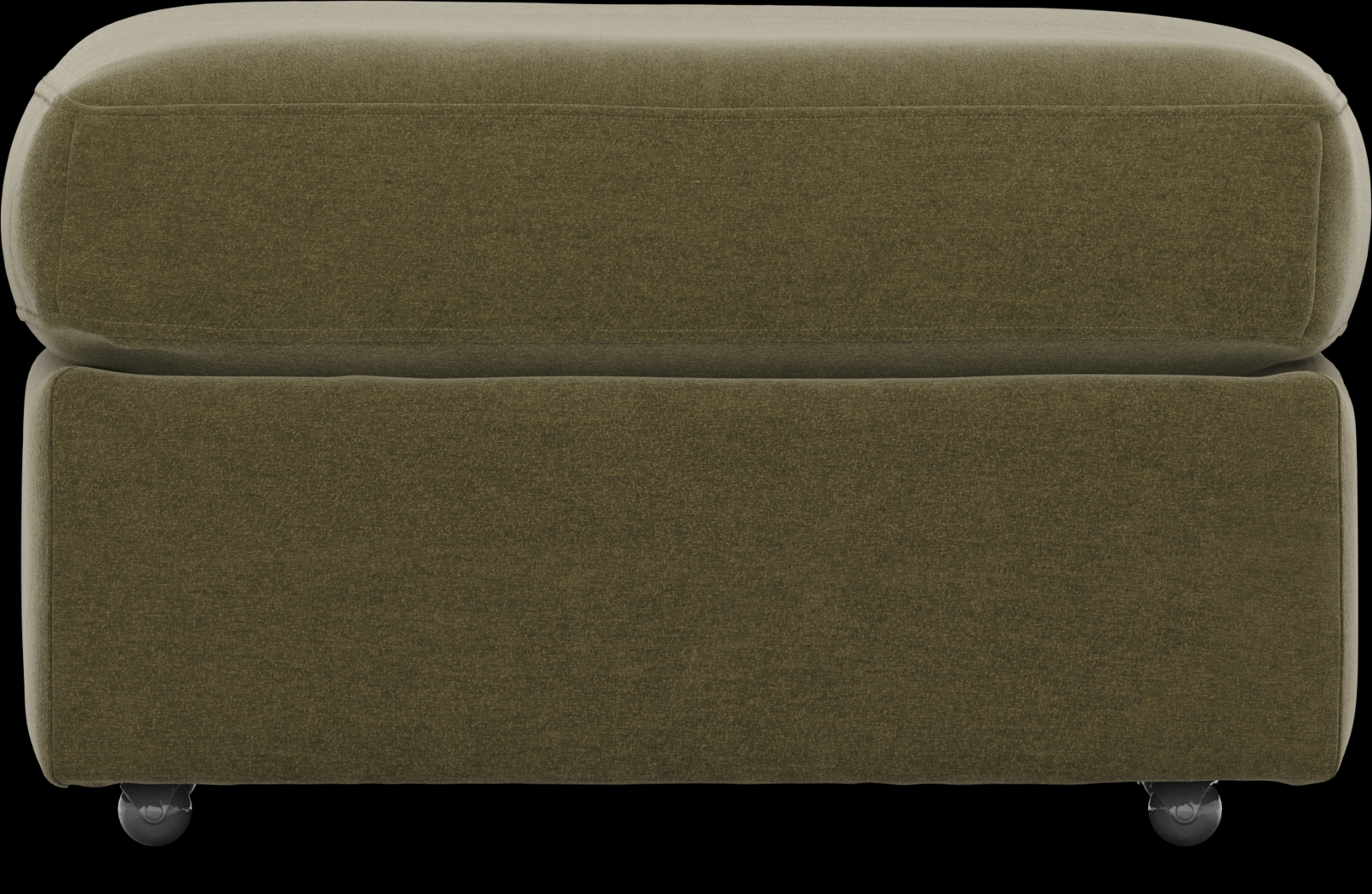 ModularOne Moss Bumper Ottoman - Thumbnail - Image 2
