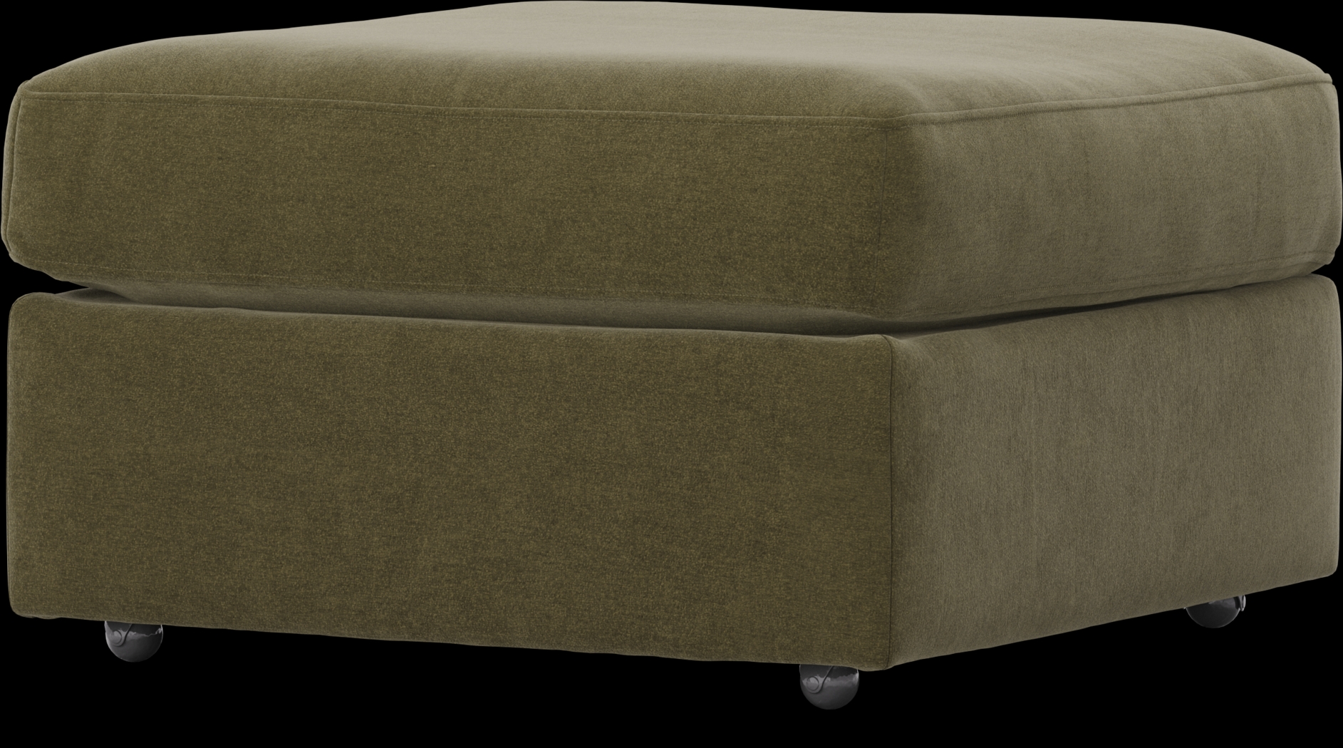 ModularOne Moss Bumper Ottoman - Thumbnail - Image 3