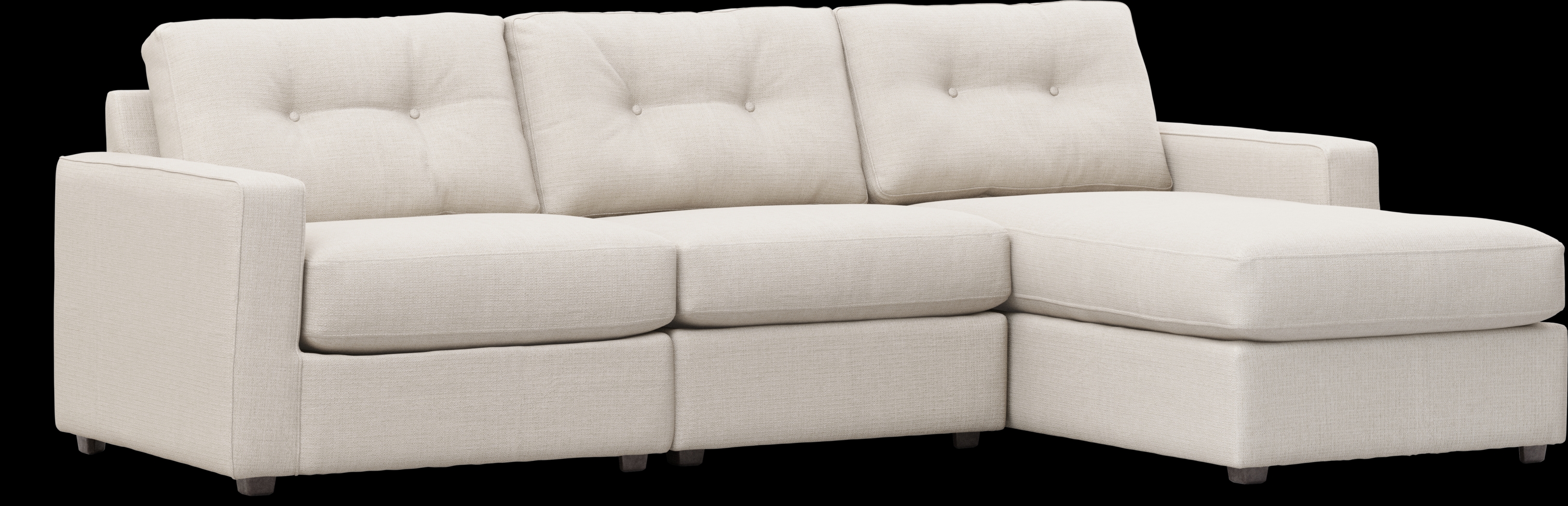 Oyster 3 Pc ModularOne - Thumbnail - Image 1