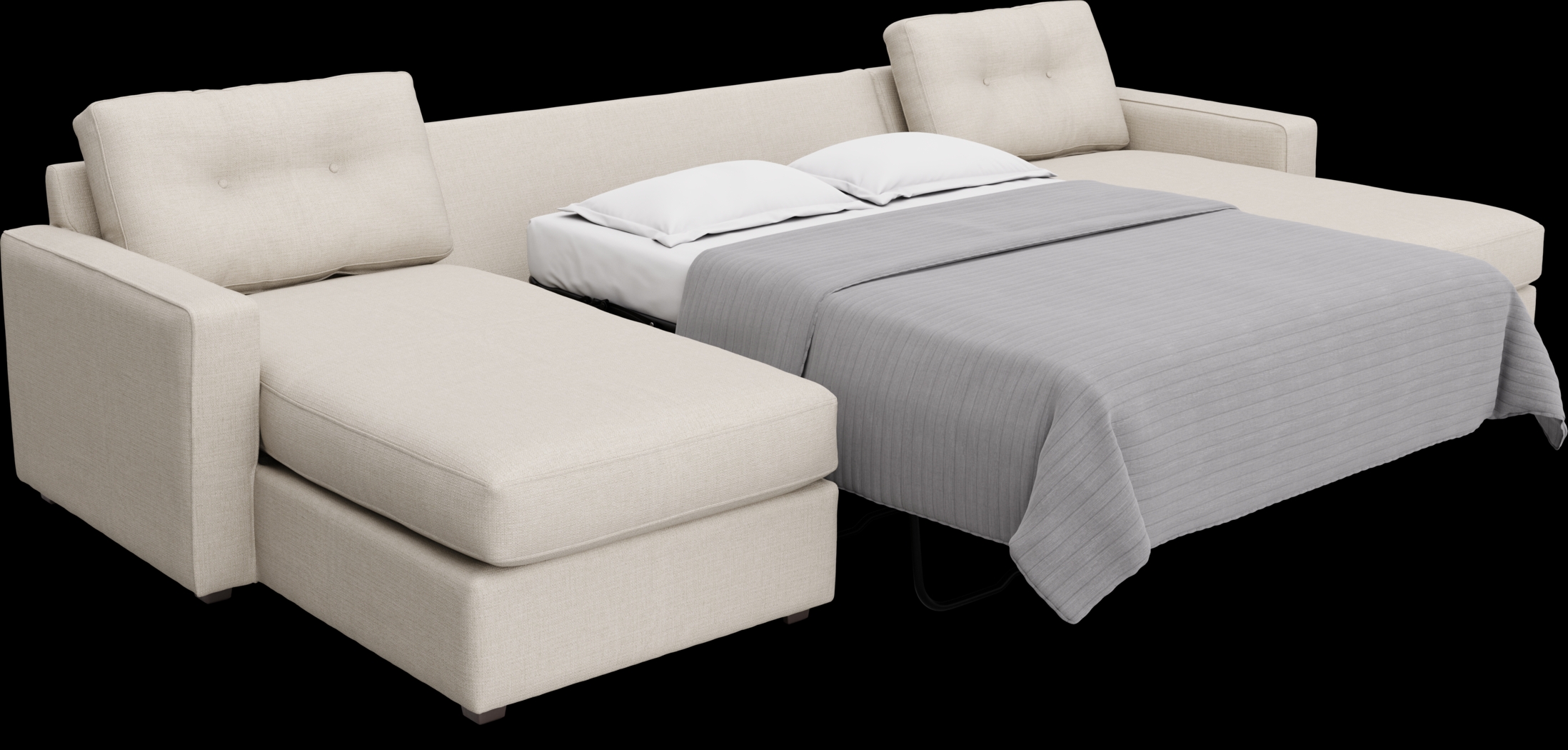 Oyster 3 Pc ModularOne Sleeper - Thumbnail - Image 2