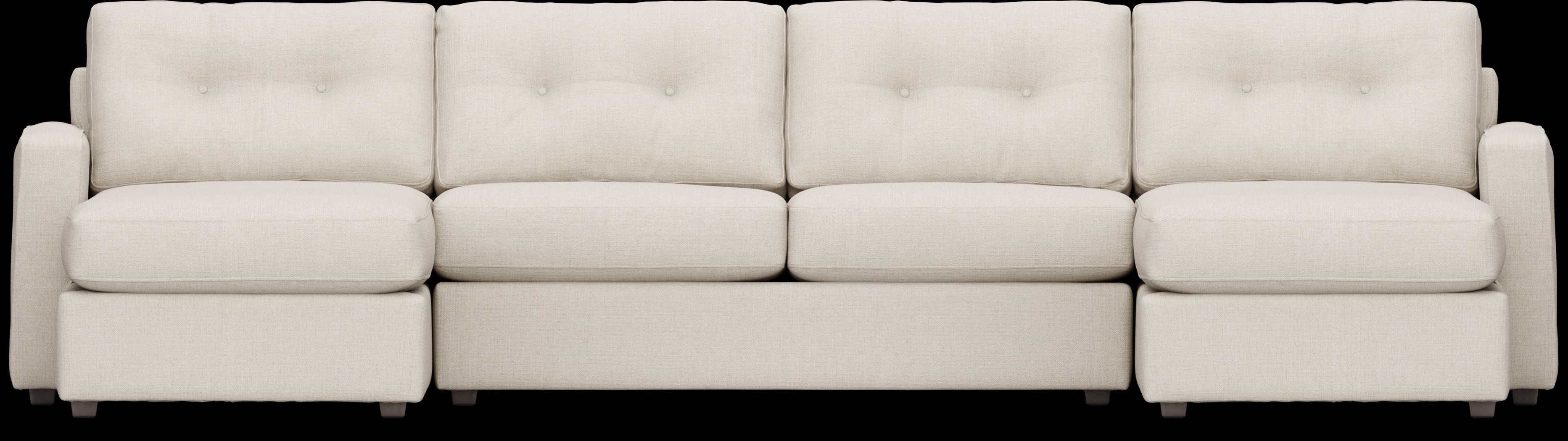 Oyster 3 Pc ModularOne Sleeper - Thumbnail - Image 3