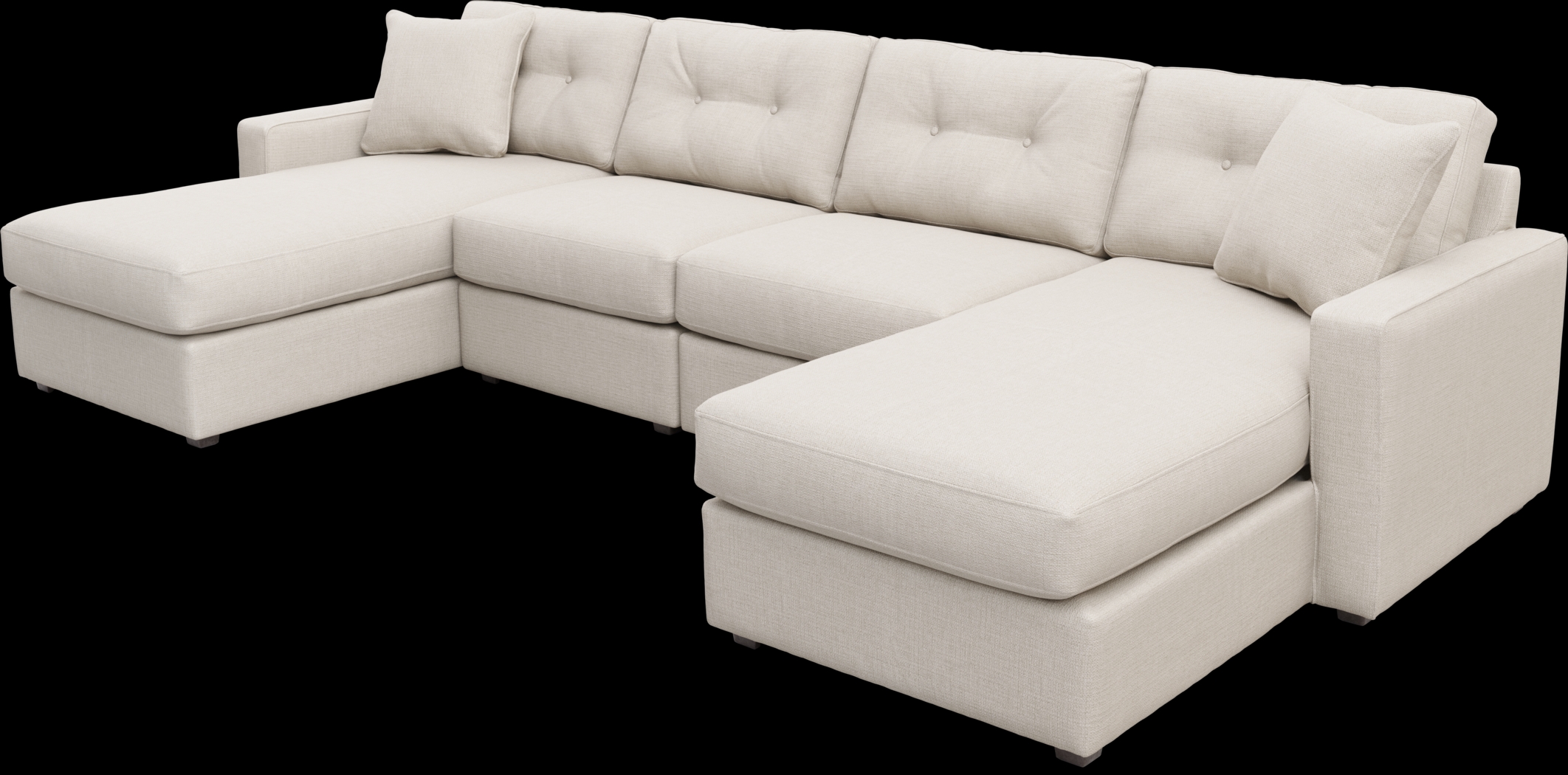 Oyster 4 Pc ModularOne - Thumbnail - Image 1