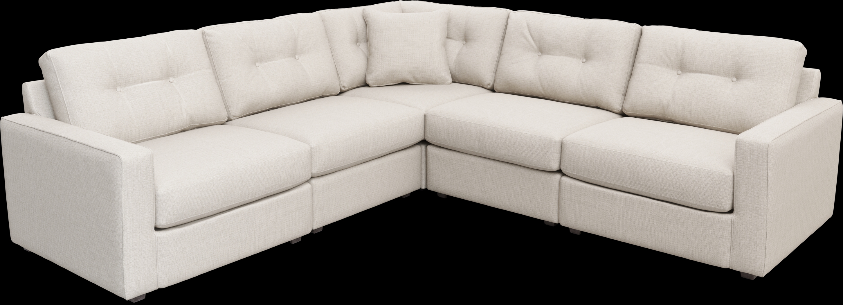 Oyster 5 Pc ModularOne - Thumbnail - Image 1