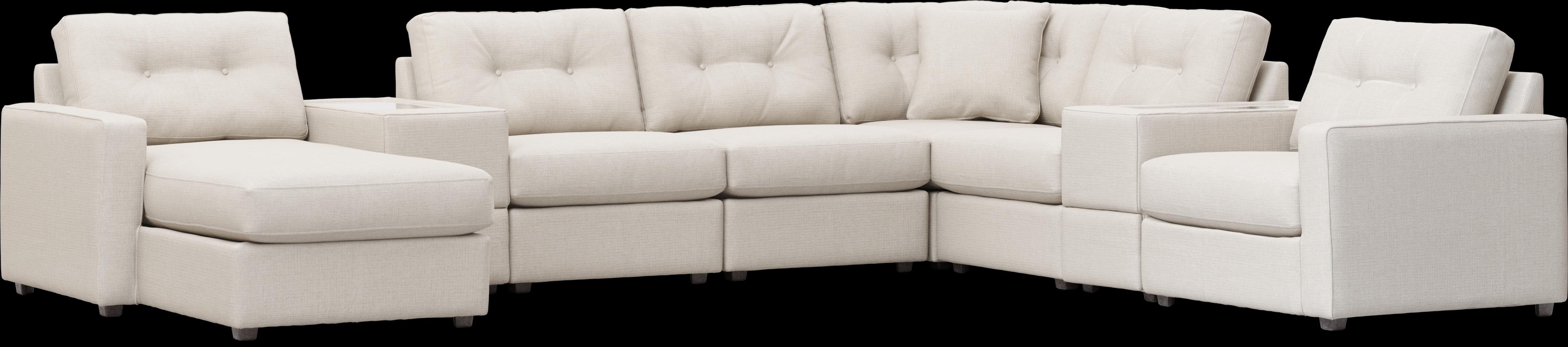 Oyster 8 Pc ModularOne - Thumbnail - Image 4