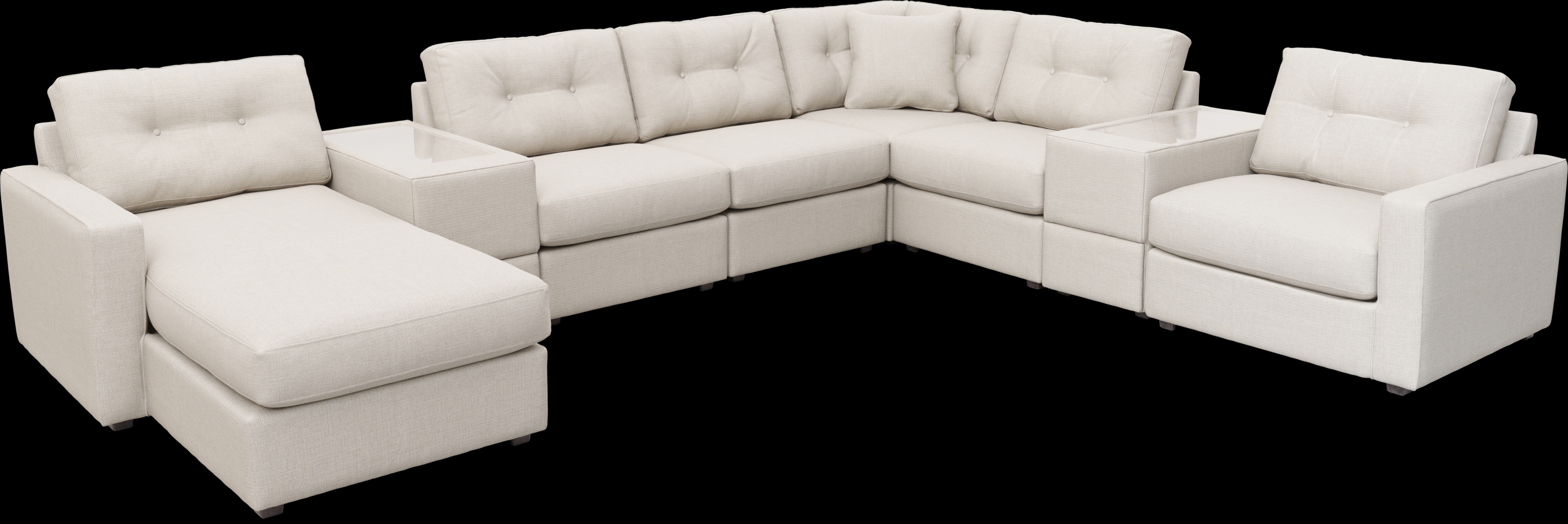 Oyster 8 Pc ModularOne - Thumbnail - Image 1