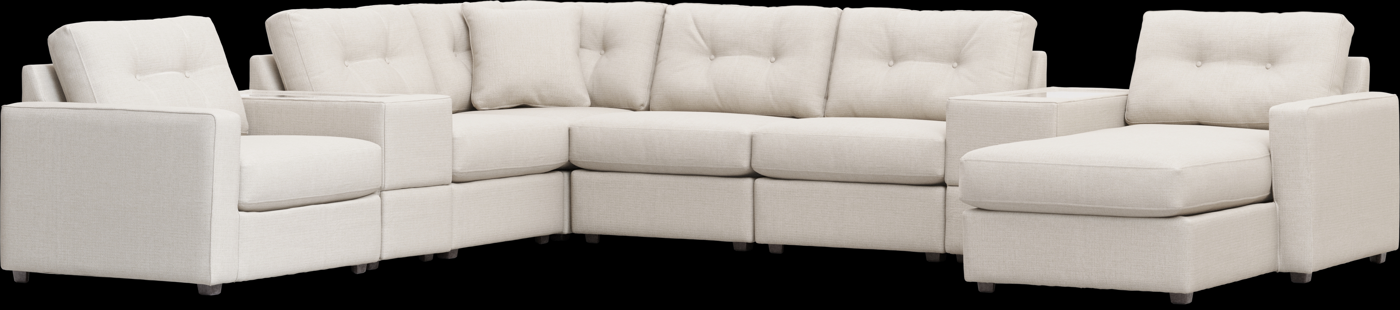 Oyster 8 Pc ModularOne - Thumbnail - Image 4