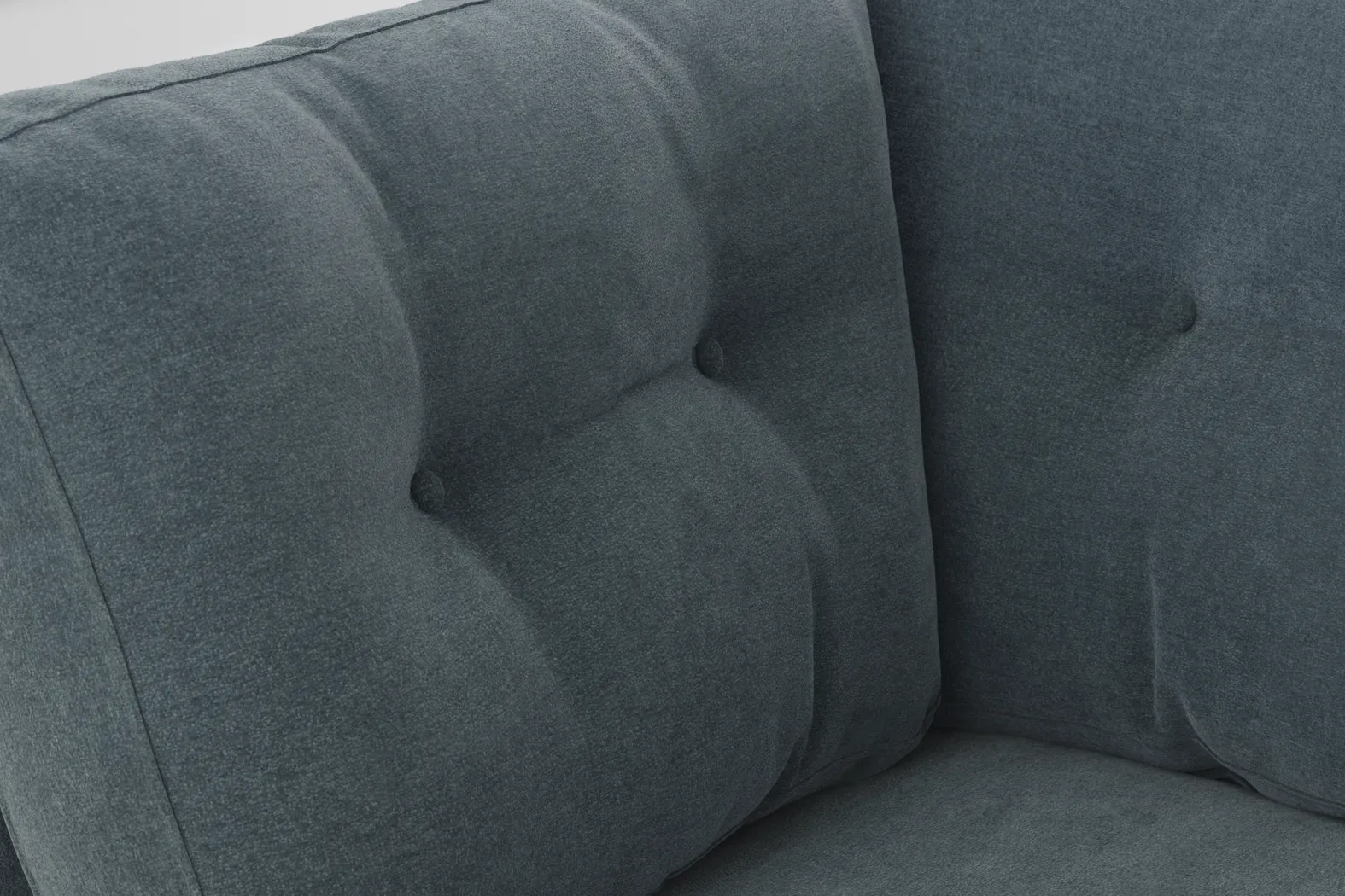 ModularOne Teal 5 Pc Sectional - Image 8