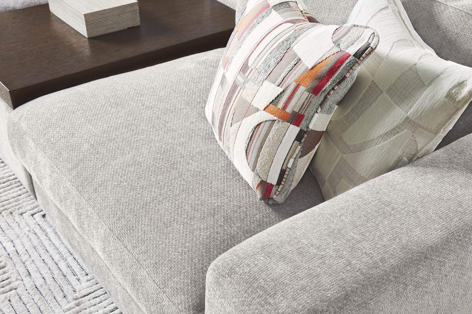 Gray 5 Pc ModularThree - Thumbnail - Image 4