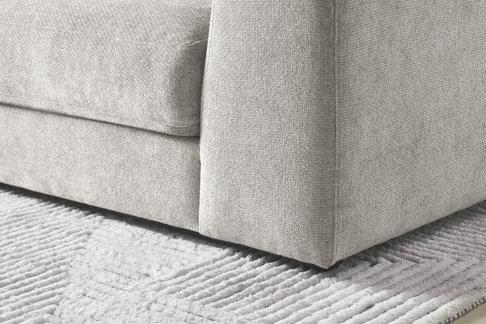 Gray 5 Pc ModularThree - Thumbnail - Image 4