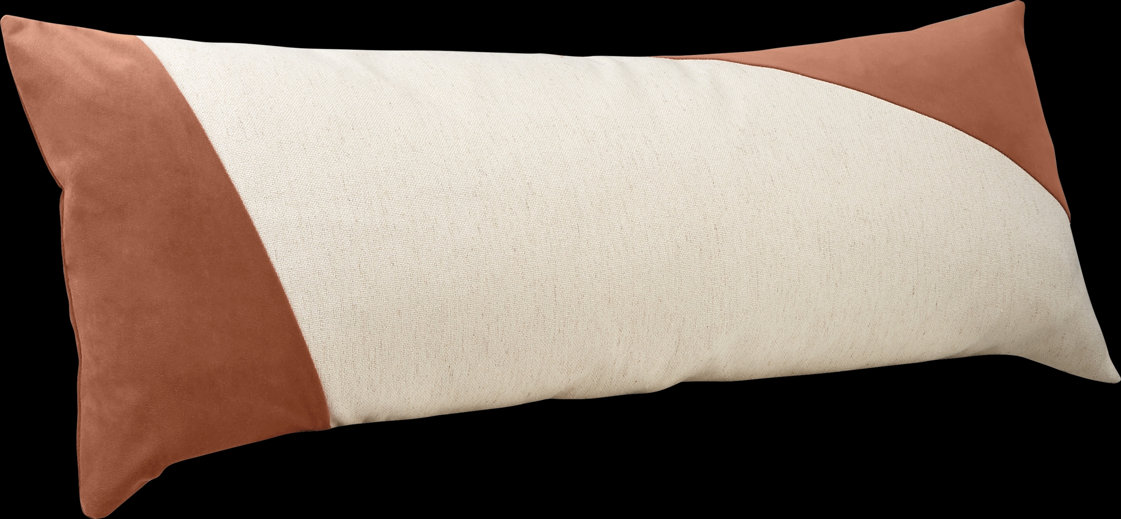 ModularThree Orange Pillow, Set of 3 - Thumbnail - Image 12