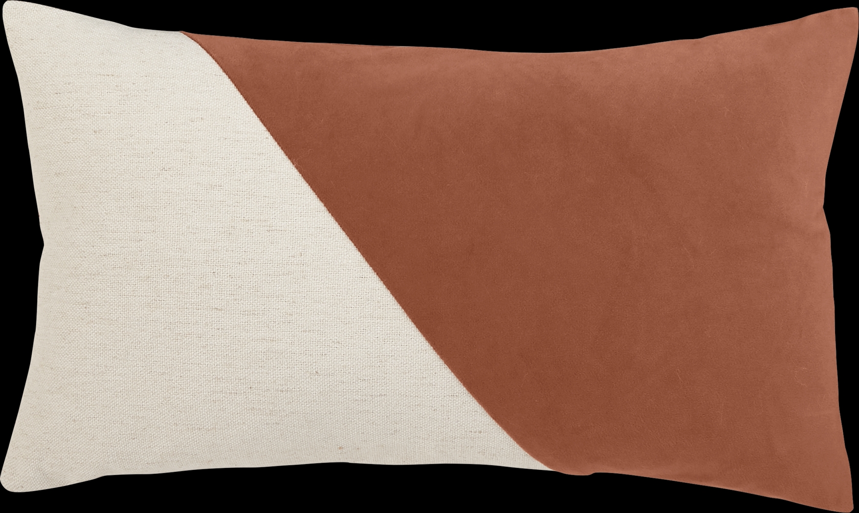 ModularThree Orange Pillow, Set of 3 - Thumbnail - Image 7