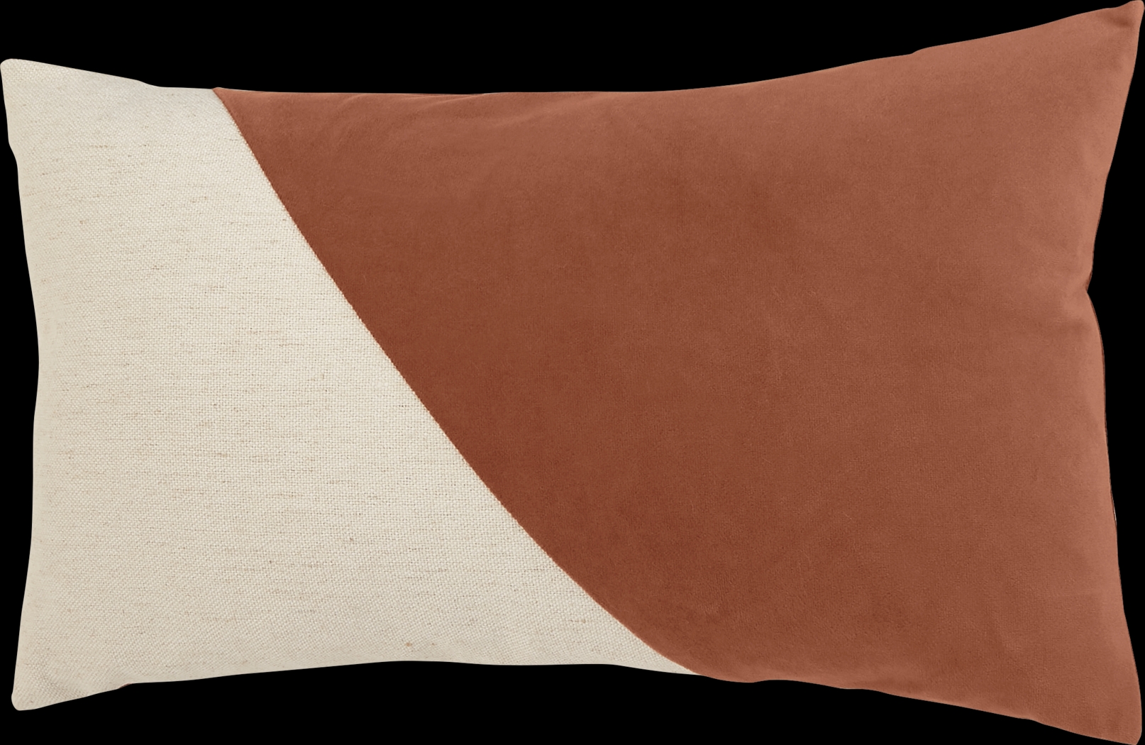 ModularThree Orange Pillow, Set of 3 - Thumbnail - Image 8
