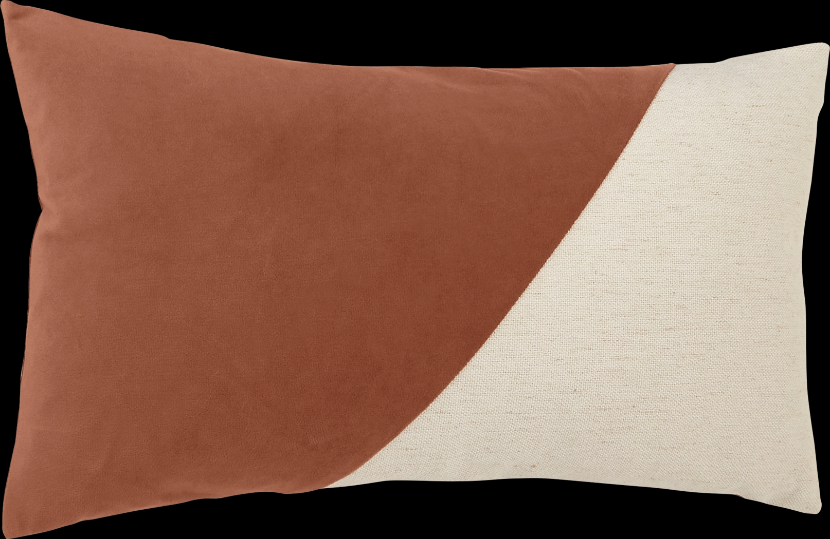 ModularThree Orange Pillow, Set of 3 - Thumbnail - Image 9