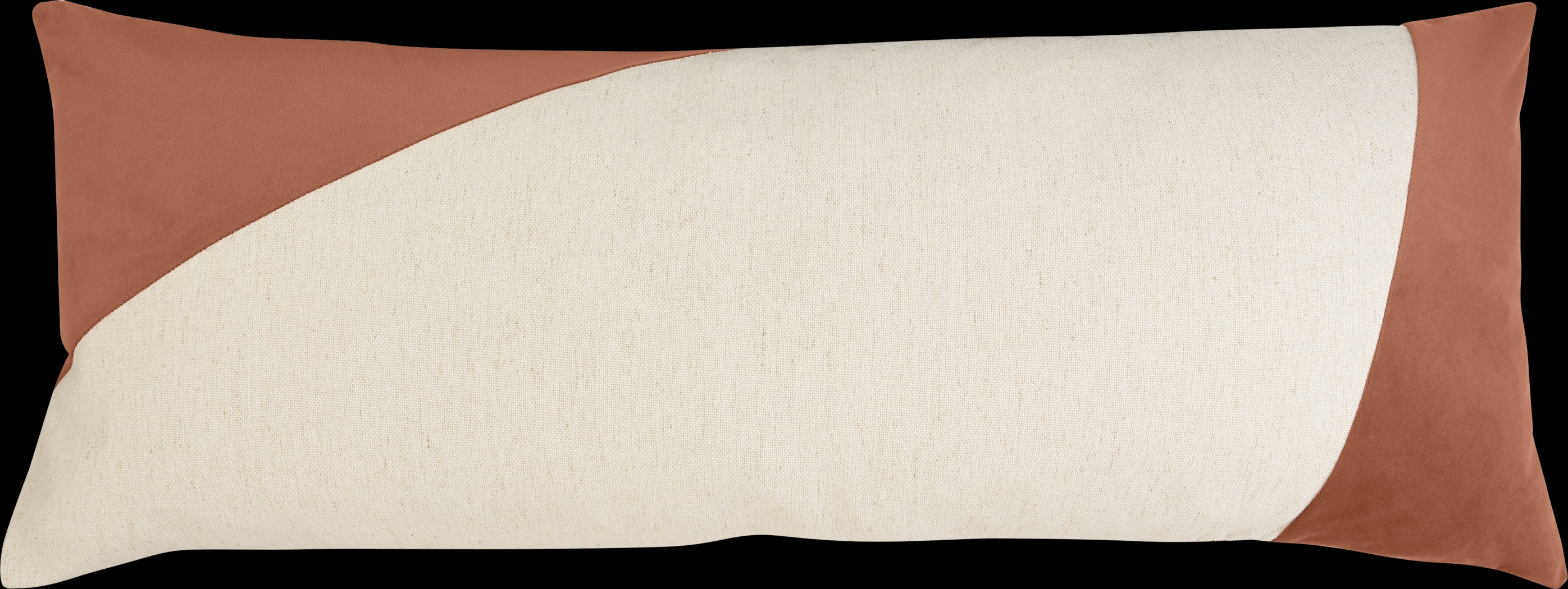 ModularThree Orange Pillow, Set of 3 - Thumbnail - Image 10