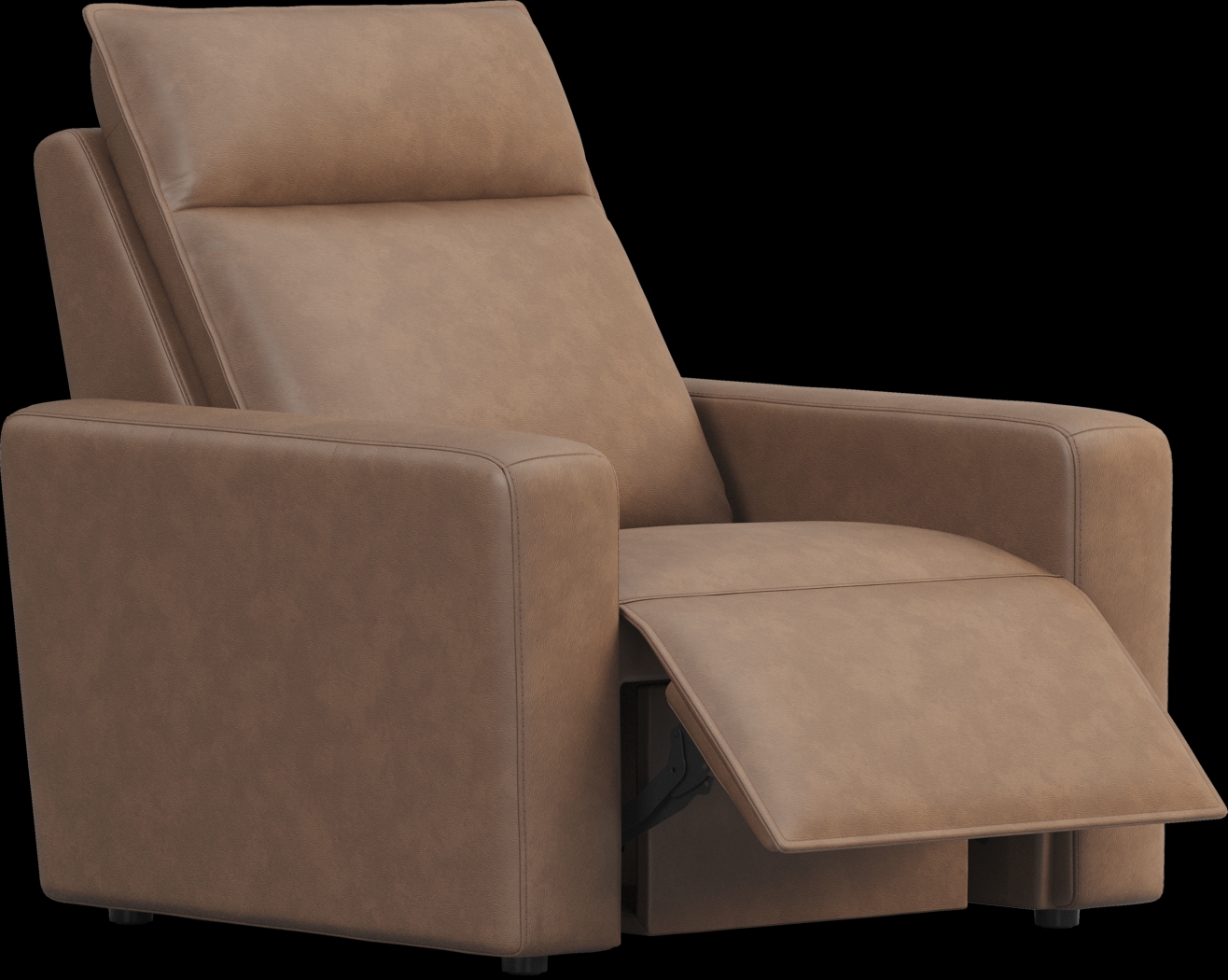 ModularTwo Saddle Dual Power Recliner - Thumbnail - Image 1