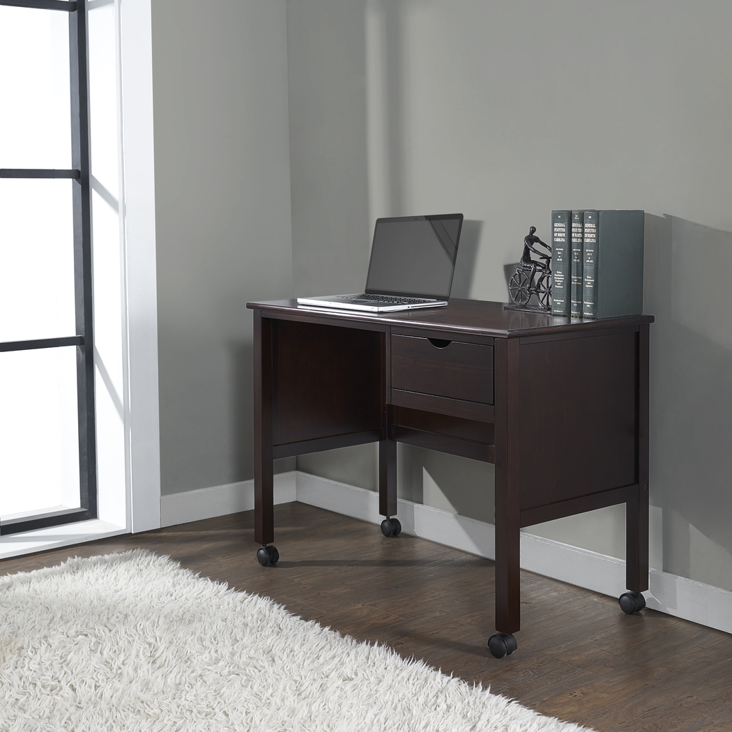 Moffat Brown Desk - Thumbnail - Image 2