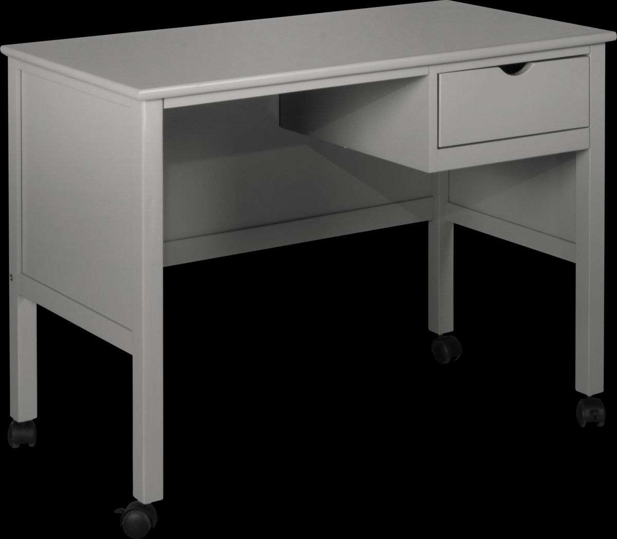 Moffat Gray Desk - Thumbnail - Image 1