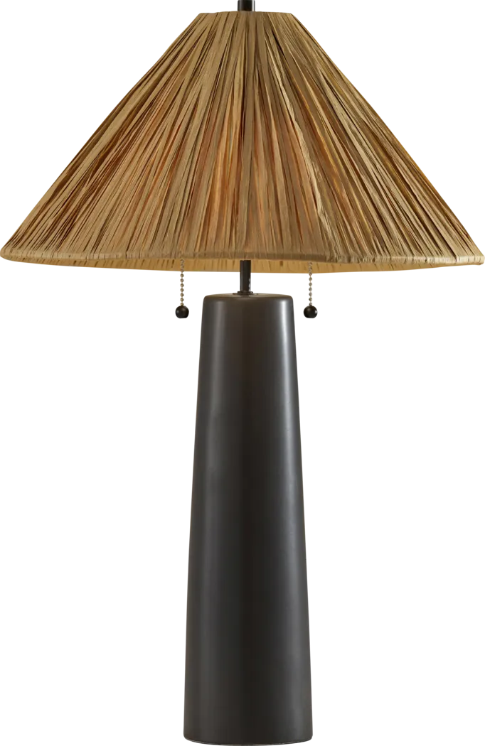 Moffat Nest Black Lamp - Thumbnail - Image 1
