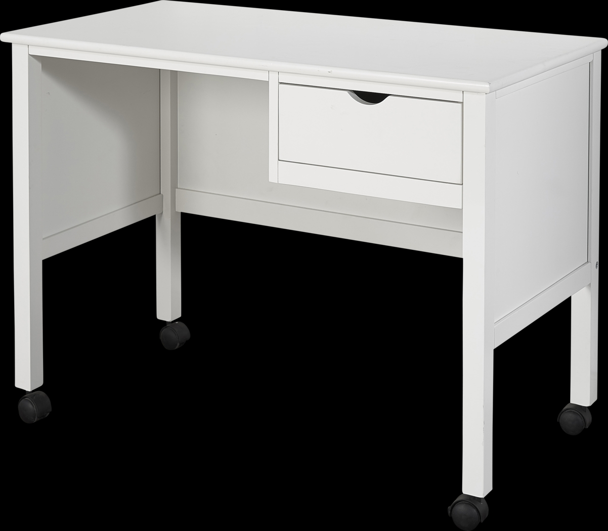 Moffat White Desk - Thumbnail - Image 1