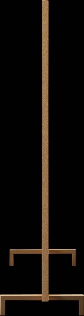 Moffre Gold Fireplace Screen - Thumbnail - Image 3