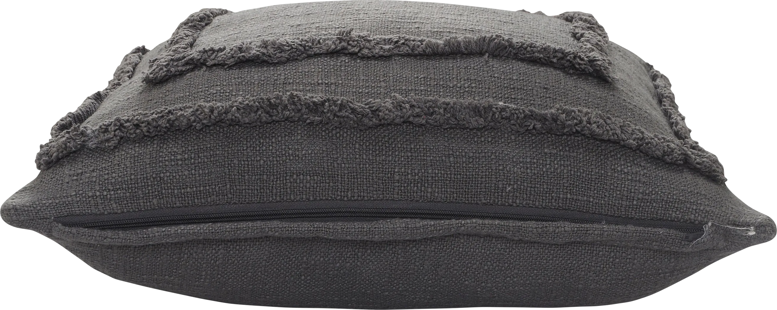 Mogui Charcoal Pillow, Set of 2 - Thumbnail - Image 3