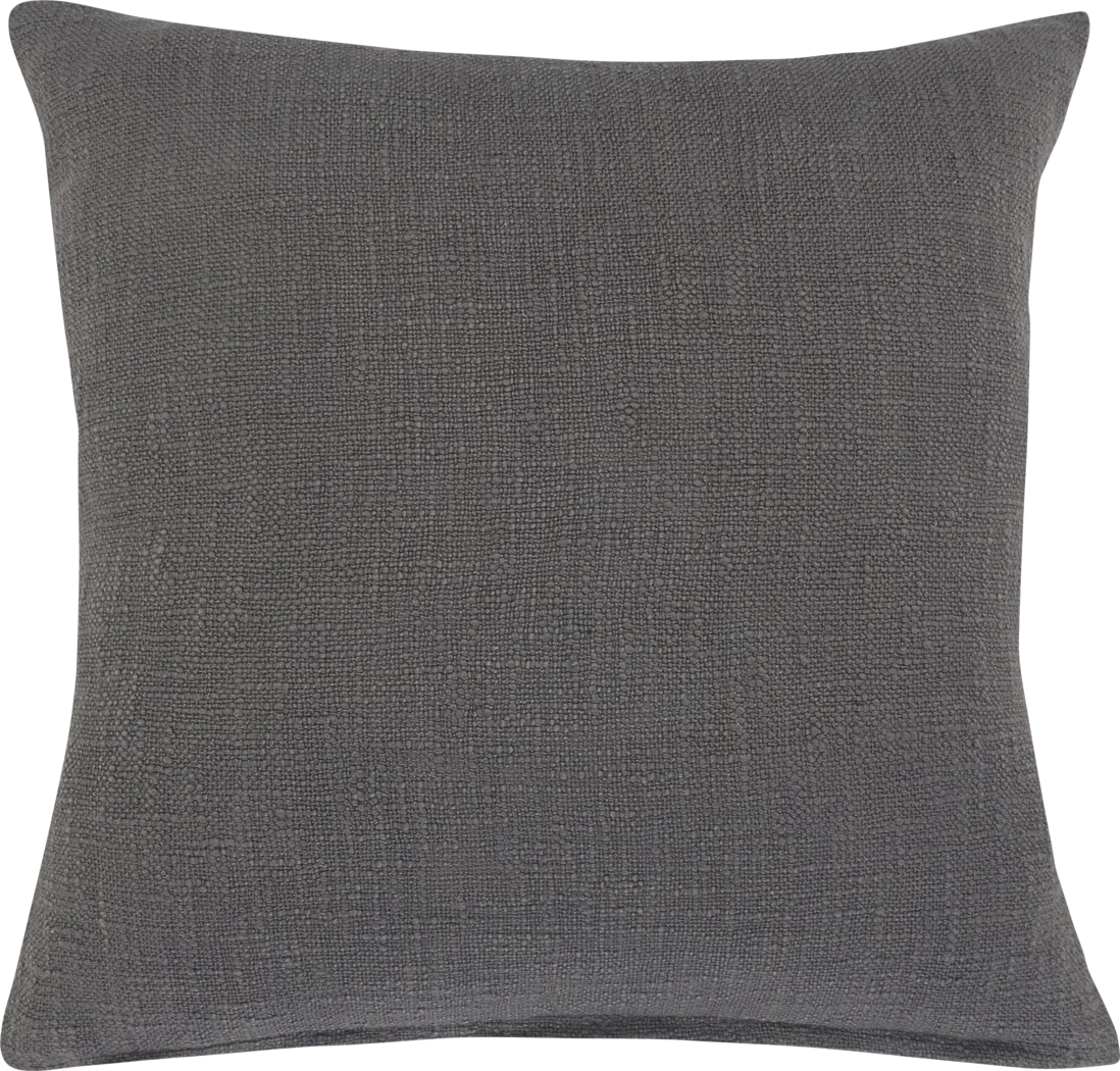 Mogui Charcoal Pillow, Set of 2 - Thumbnail - Image 4