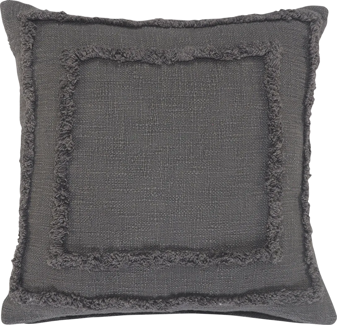 Mogui Charcoal Pillow, Set of 2 - Thumbnail - Image 5