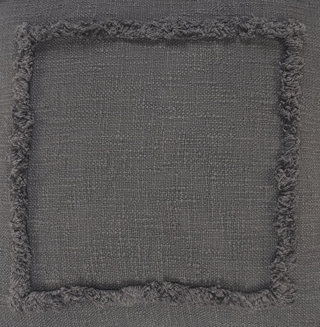 Mogui Charcoal Pillow, Set of 2 - Thumbnail - Image 6