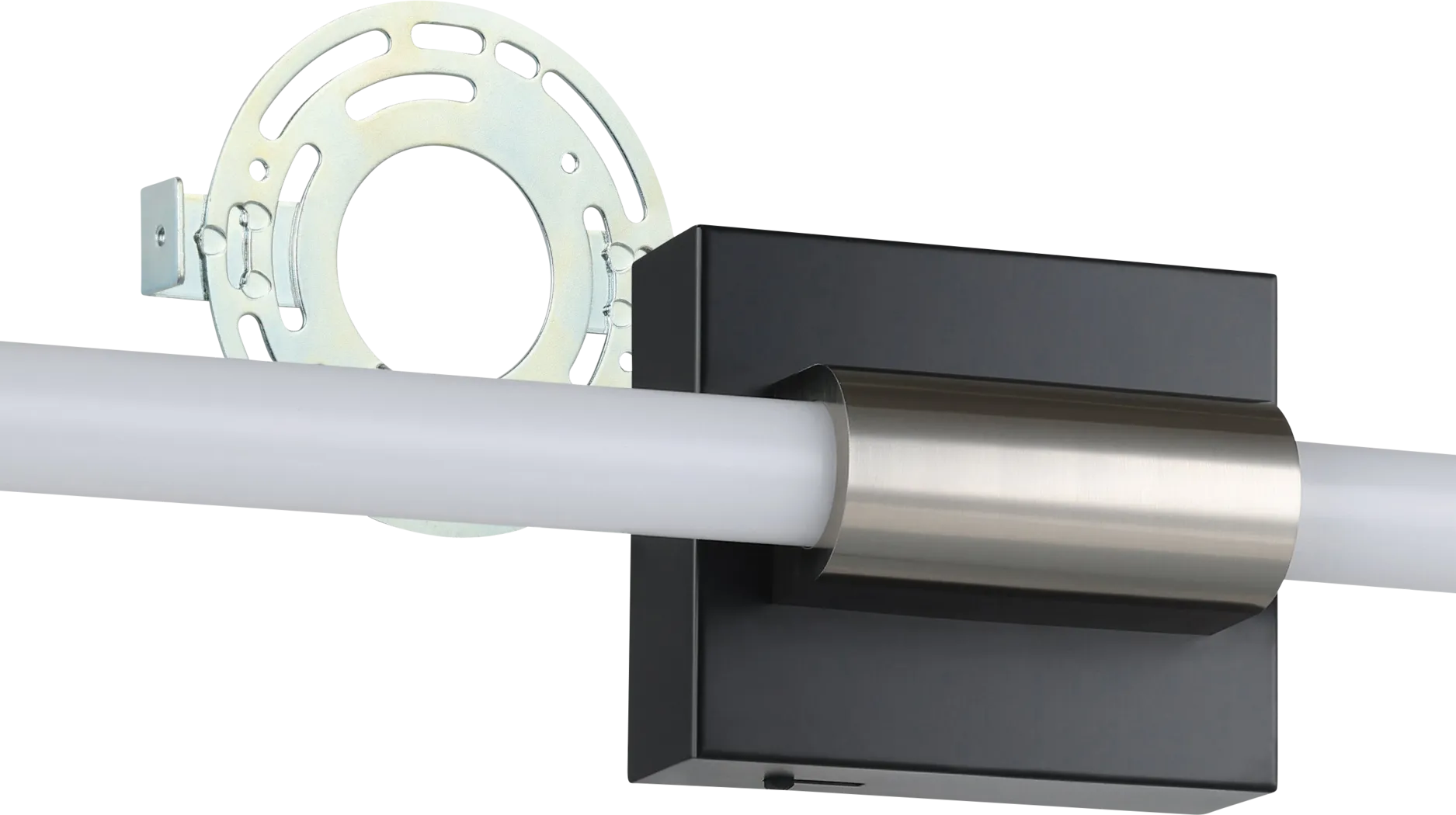 Mohican Alley Silver Sconce - Thumbnail - Image 7