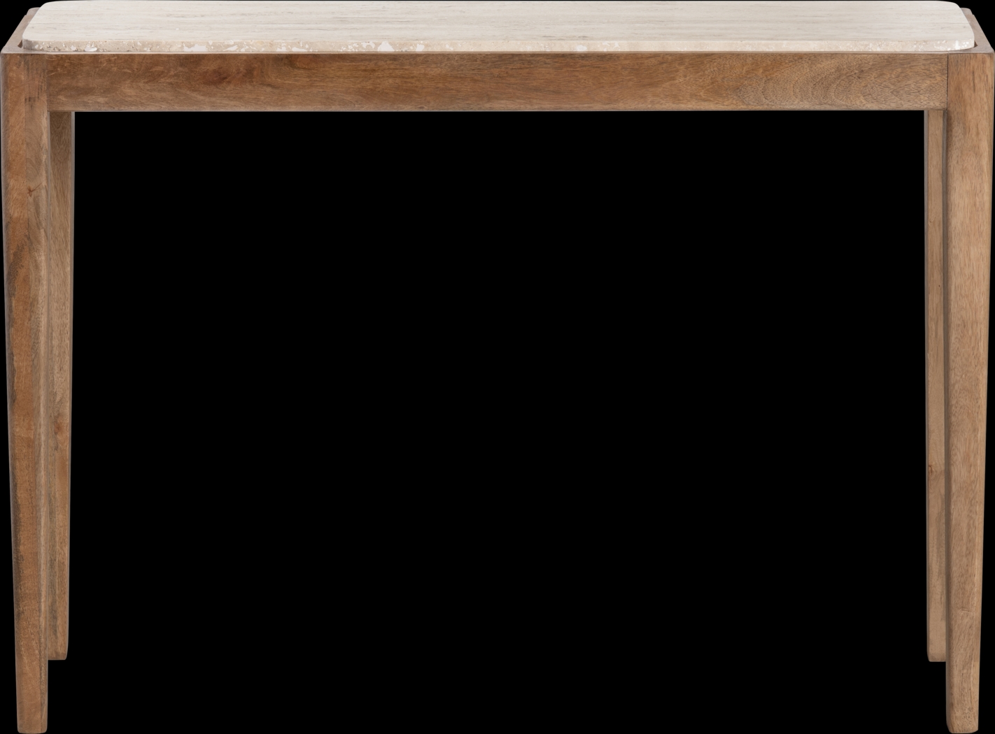 Mohlin Brown Sofa Table - Thumbnail - Image 4